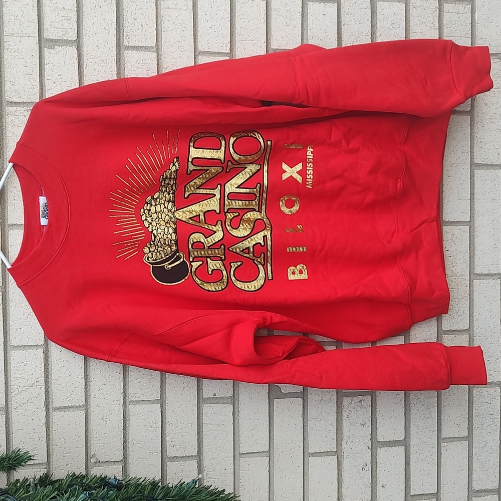 Grand Casino Sweatshirt